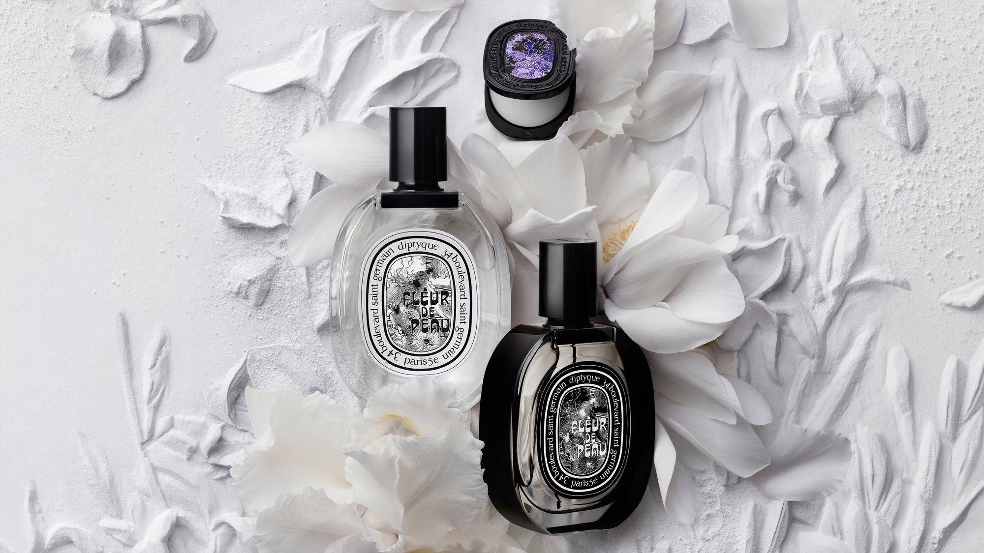 Fleur de Peau : Une quête olfactive