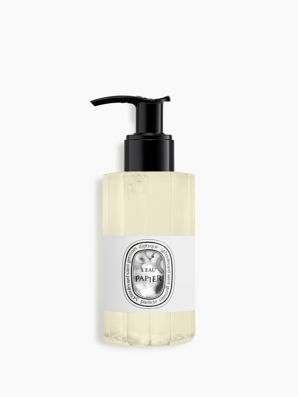 L'Eau Papier - Perfumed cleansing body gel