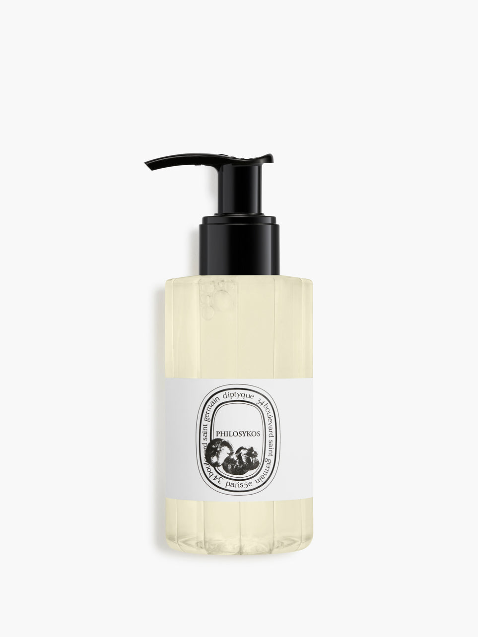 Philosykos - Gel de parfum lavant pour le corps