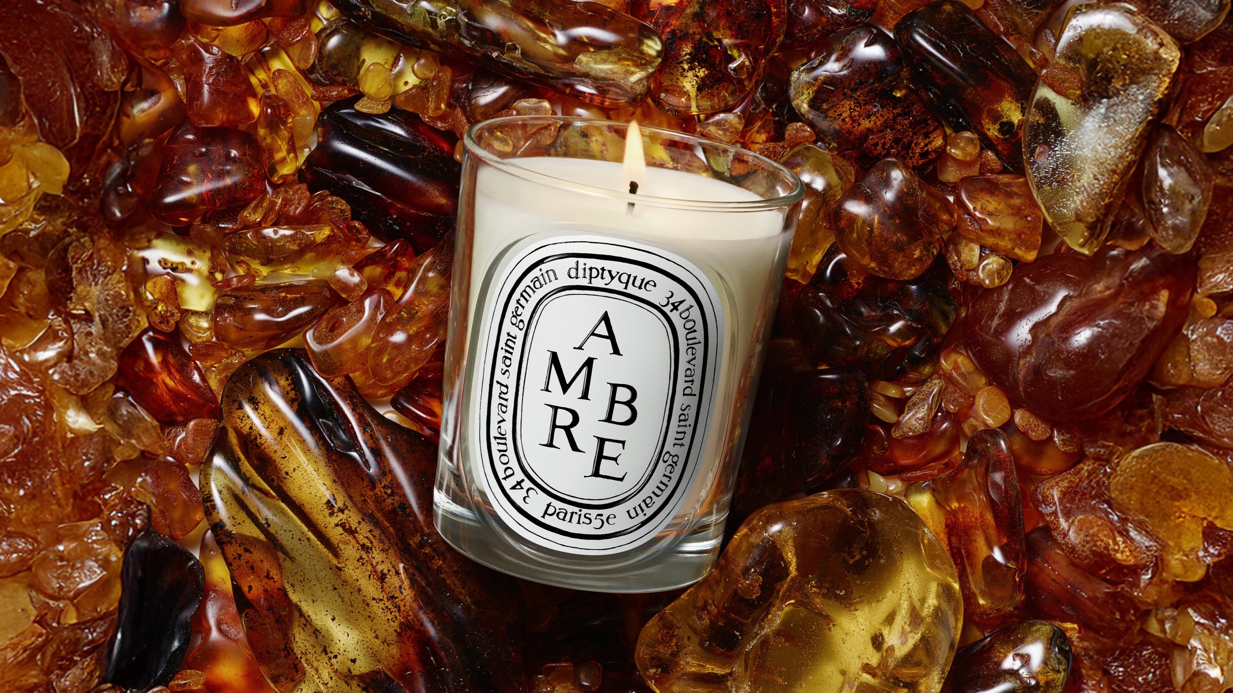 Ambre Collection – Diptyque