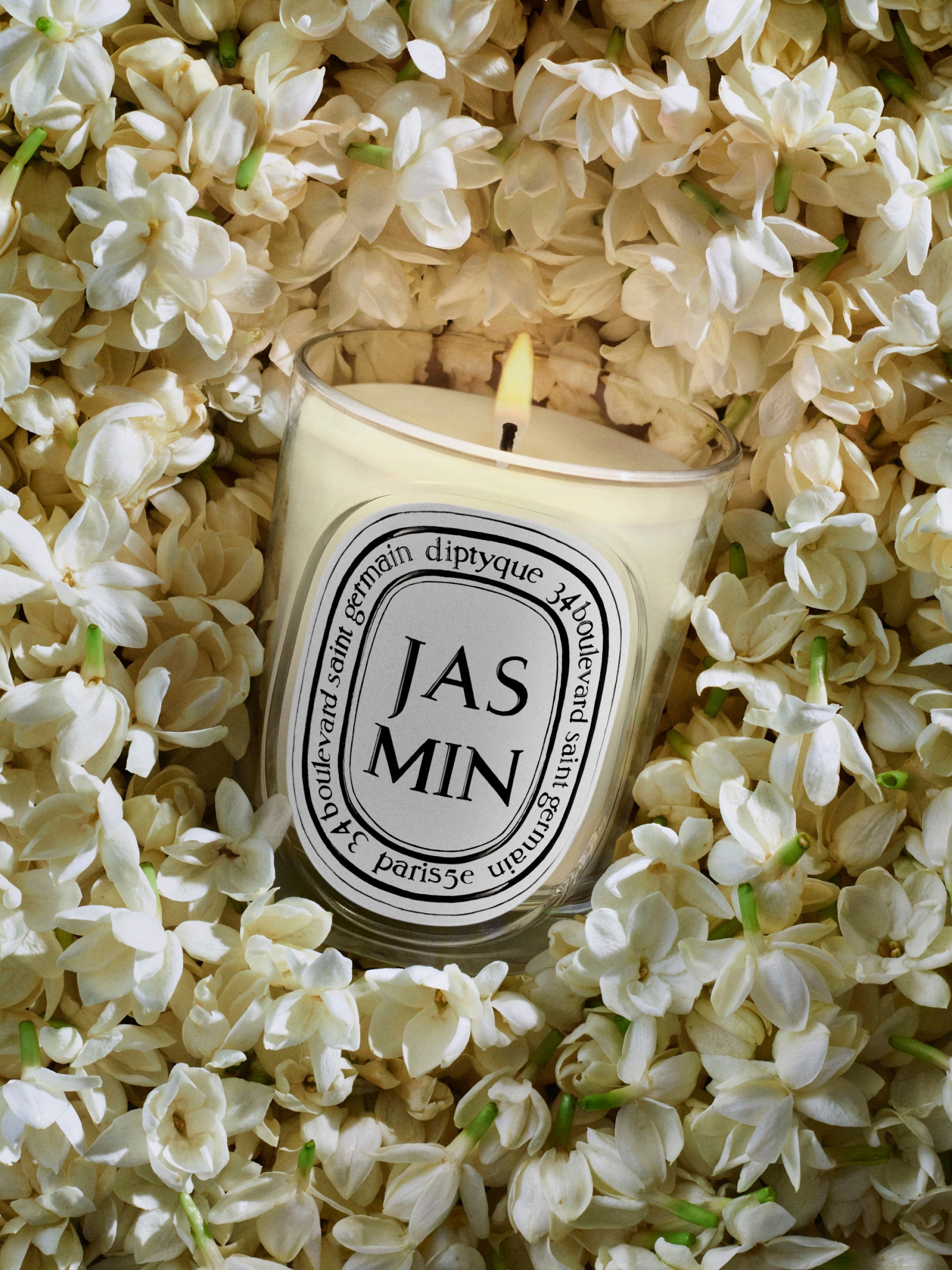 【新品未使用】diptyque Jasmin アロマキャンドル 190g 箱あり Jasmin (Jasmine) - Classic Candle – Diptyque