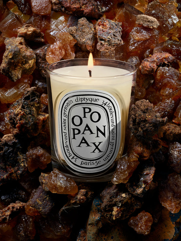 Opopanax - Classic Candle