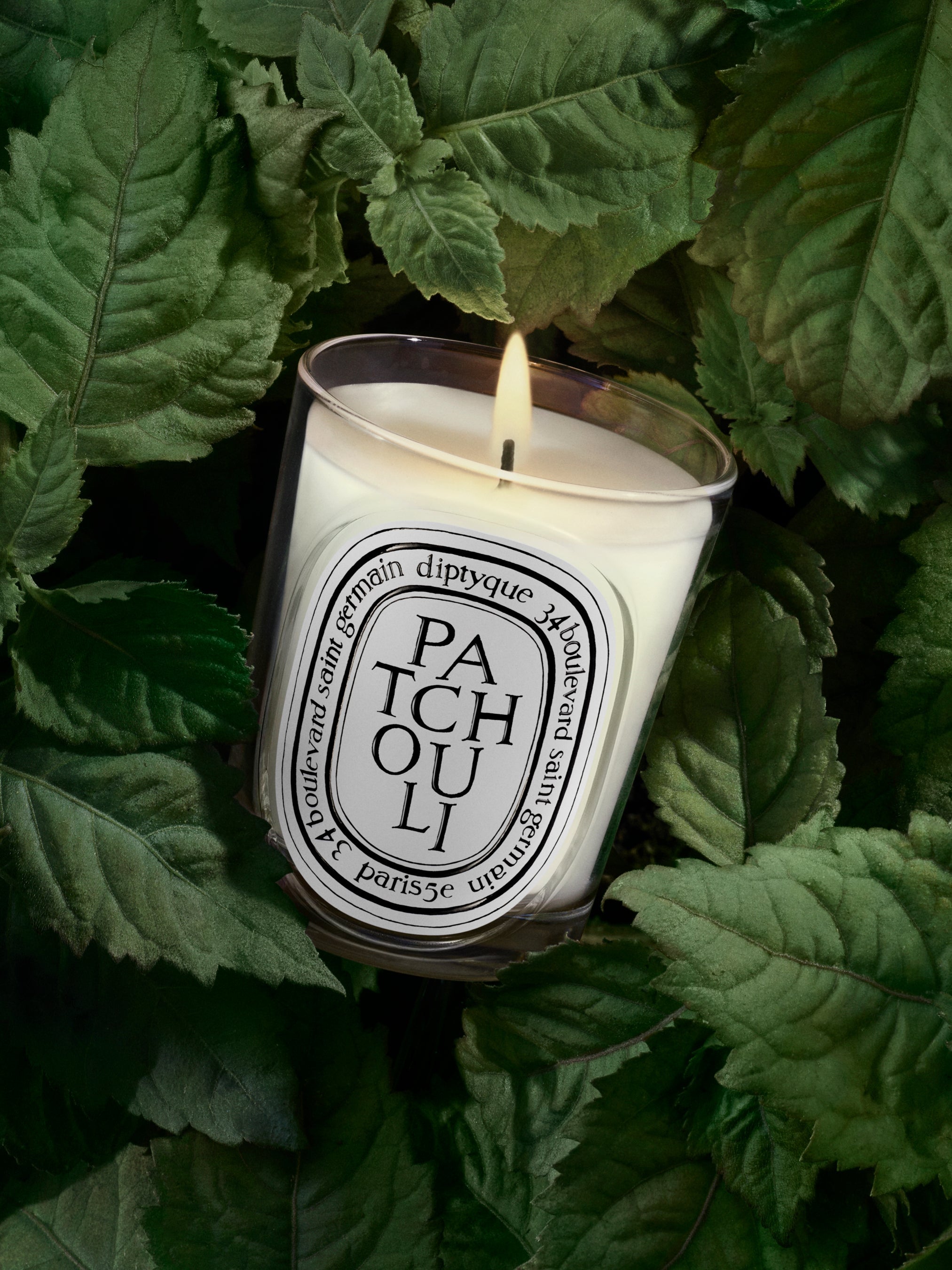 The new Citrouille (Pumpkin) candle, limited edition. – Diptyque