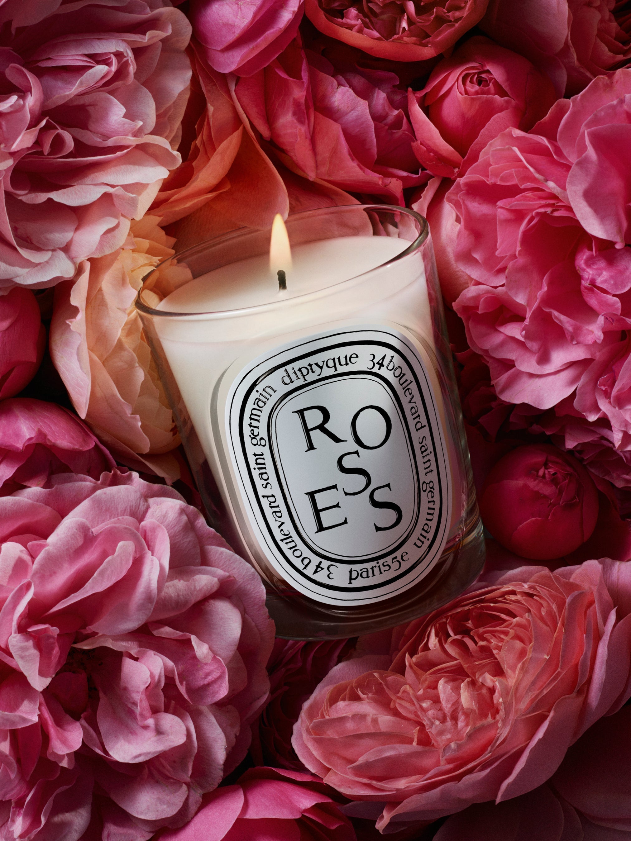 Roses – Diptyque