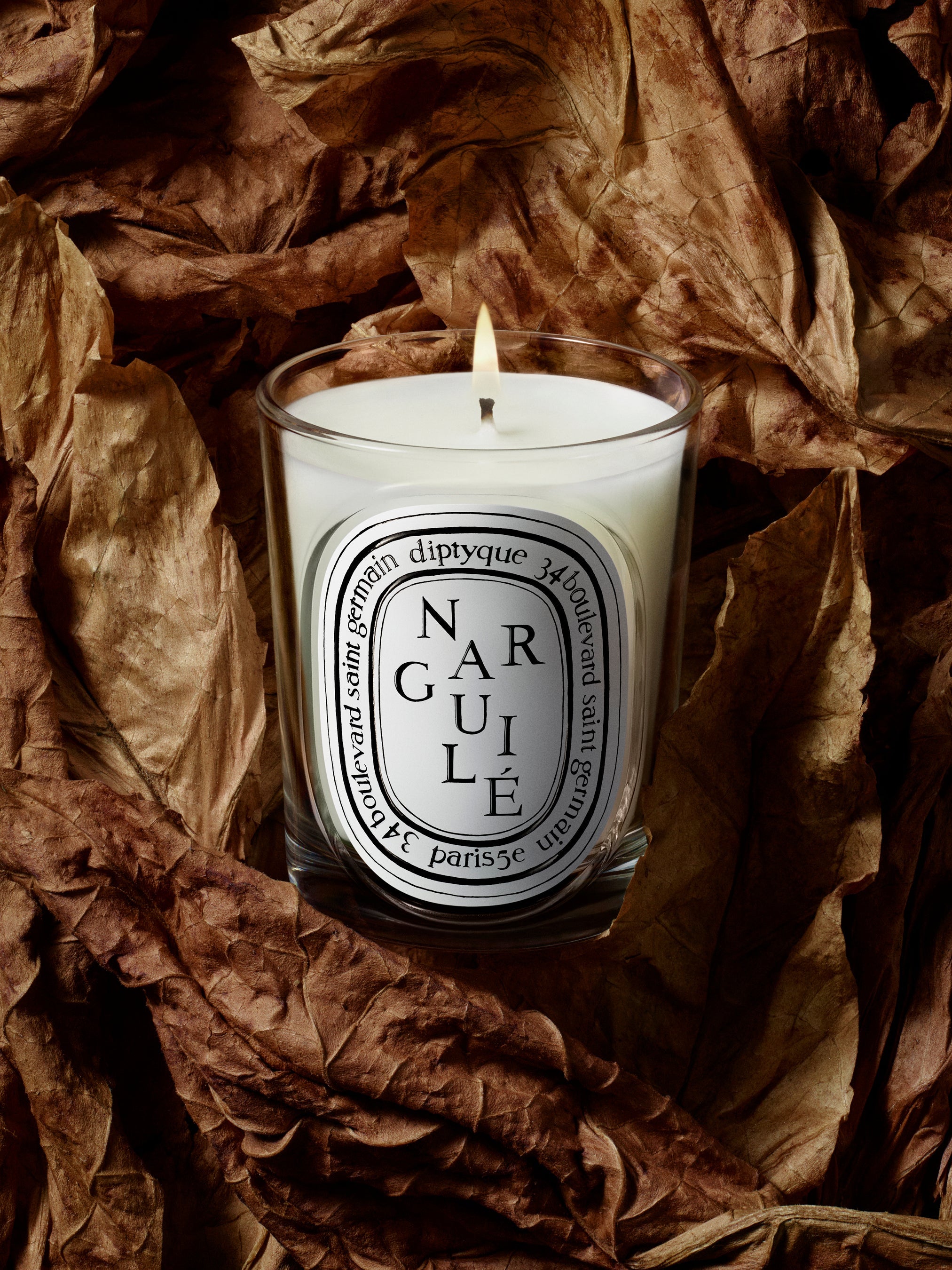 【新品未開封】DIPTYQUEフレグランスキャンドル190g Narguile Narguilé - Classic Candle – Diptyque