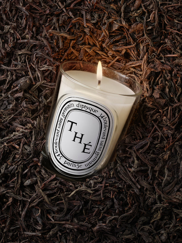 Thé (Tea) - Classic Candle