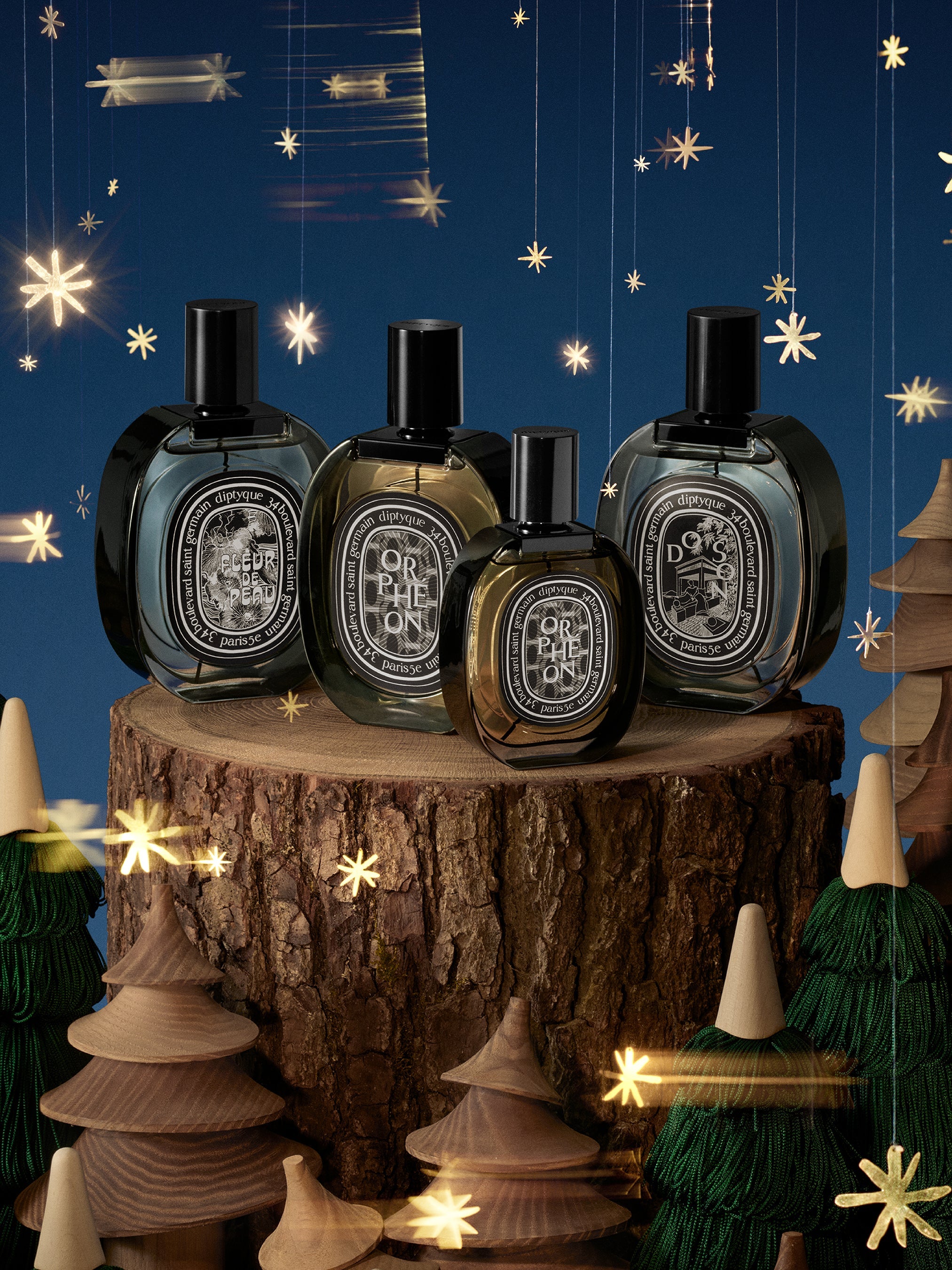 Orphéon Eau de Parfum | Diptyque Paris