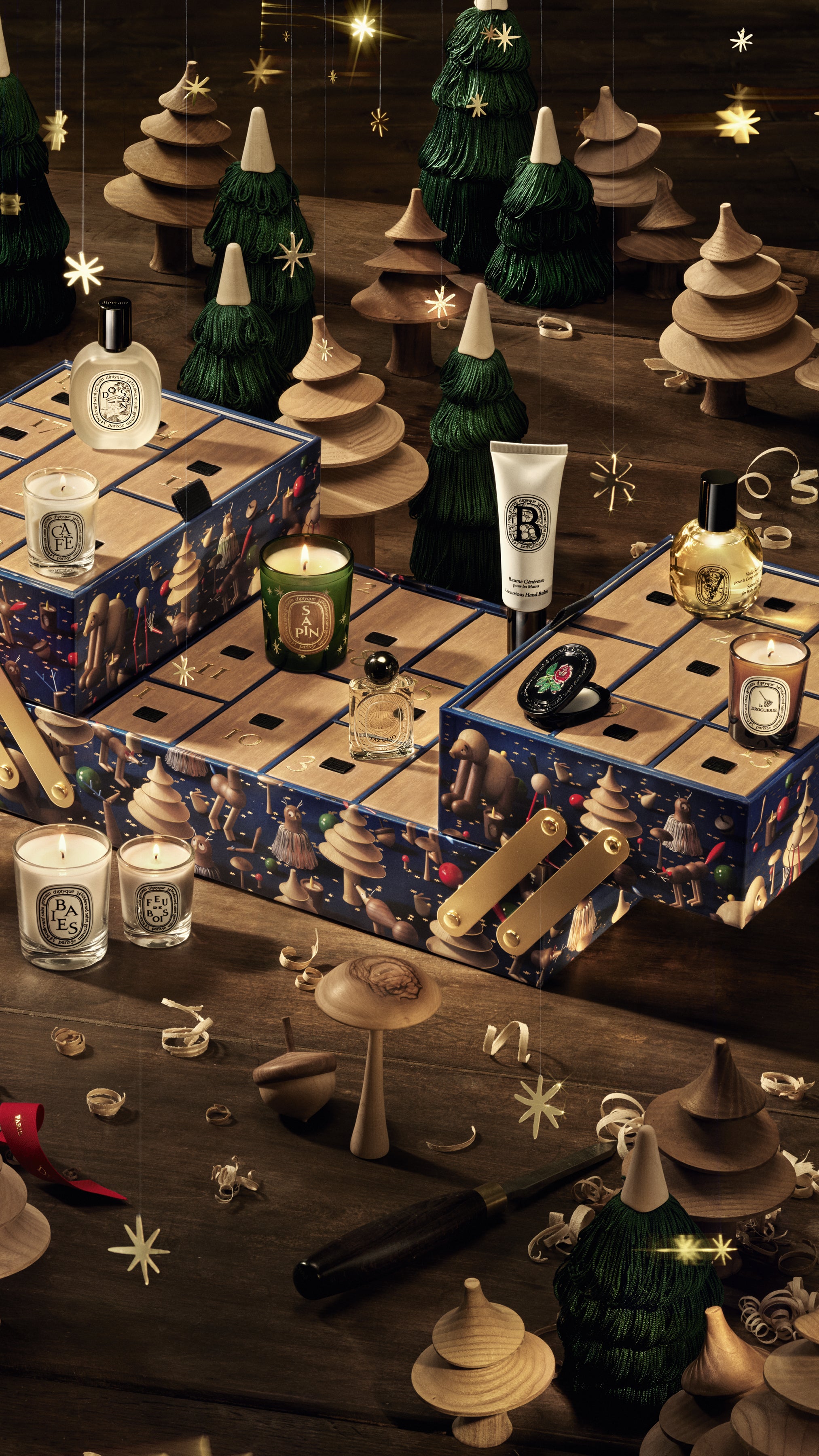 The Advent Calendar 2026 Edition | Diptyque Paris