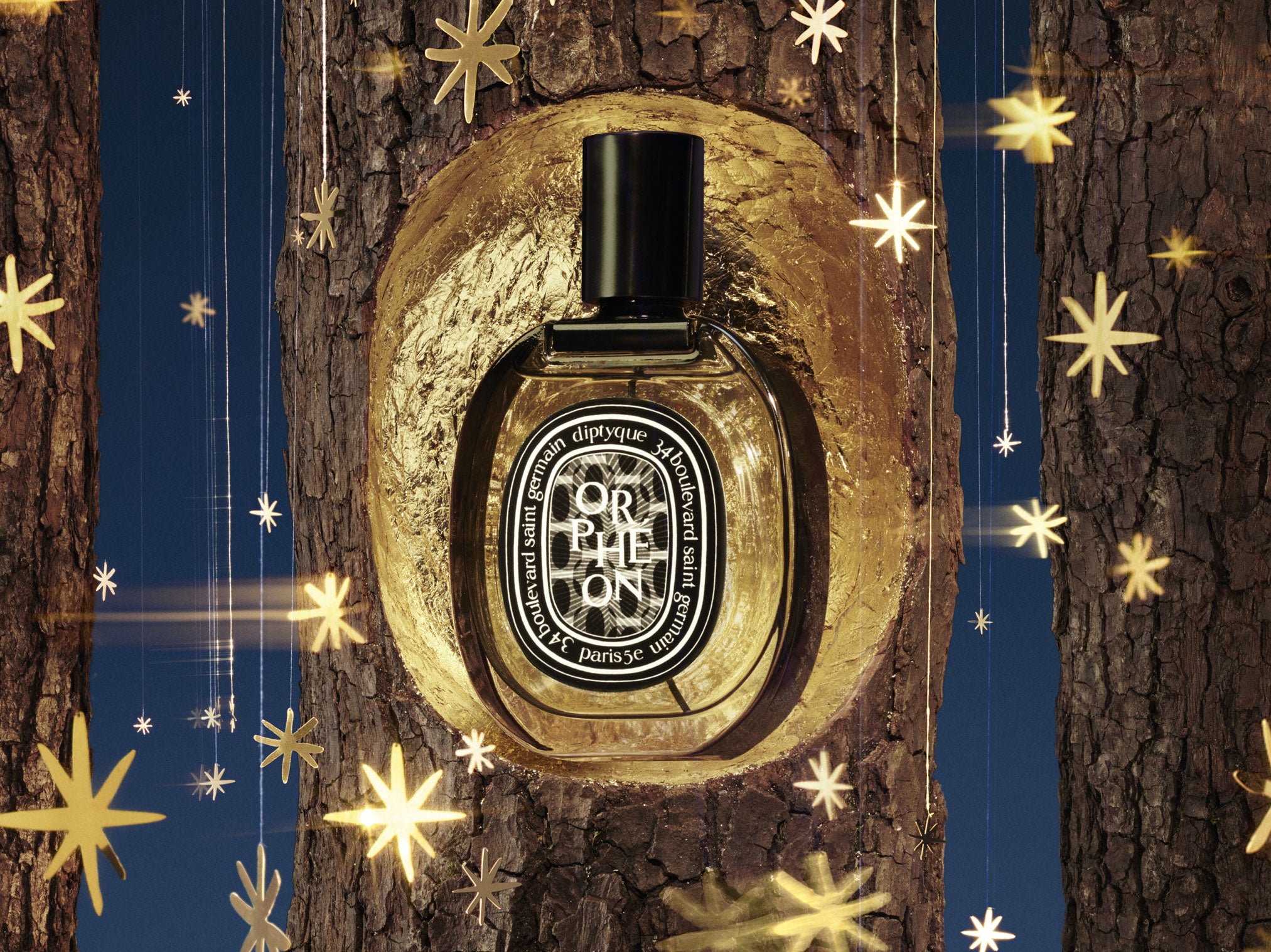 Oyédo Scented Candle | Diptyque Paris