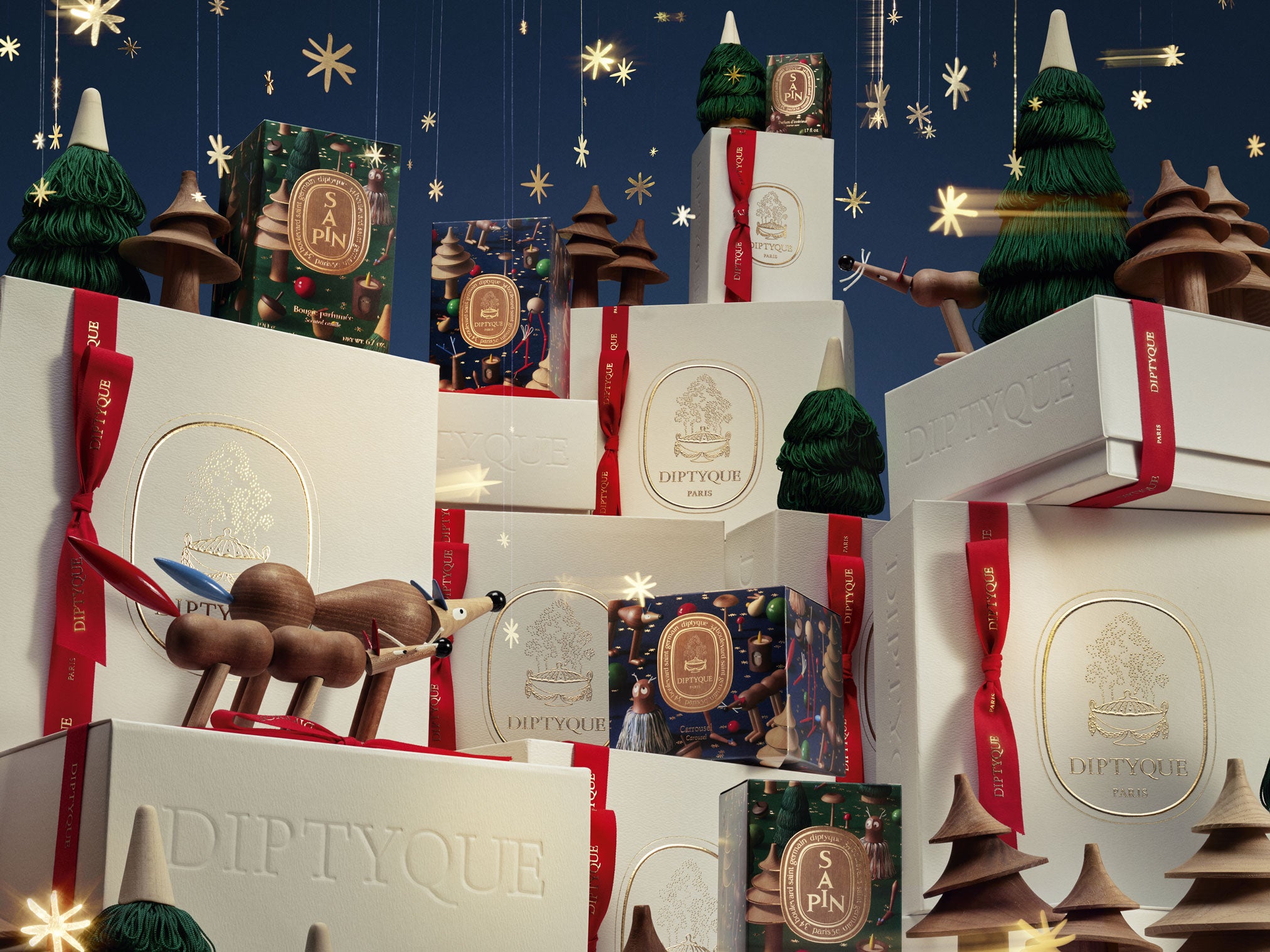 Luxury Candles & Home Fragrances | Diptyque Paris