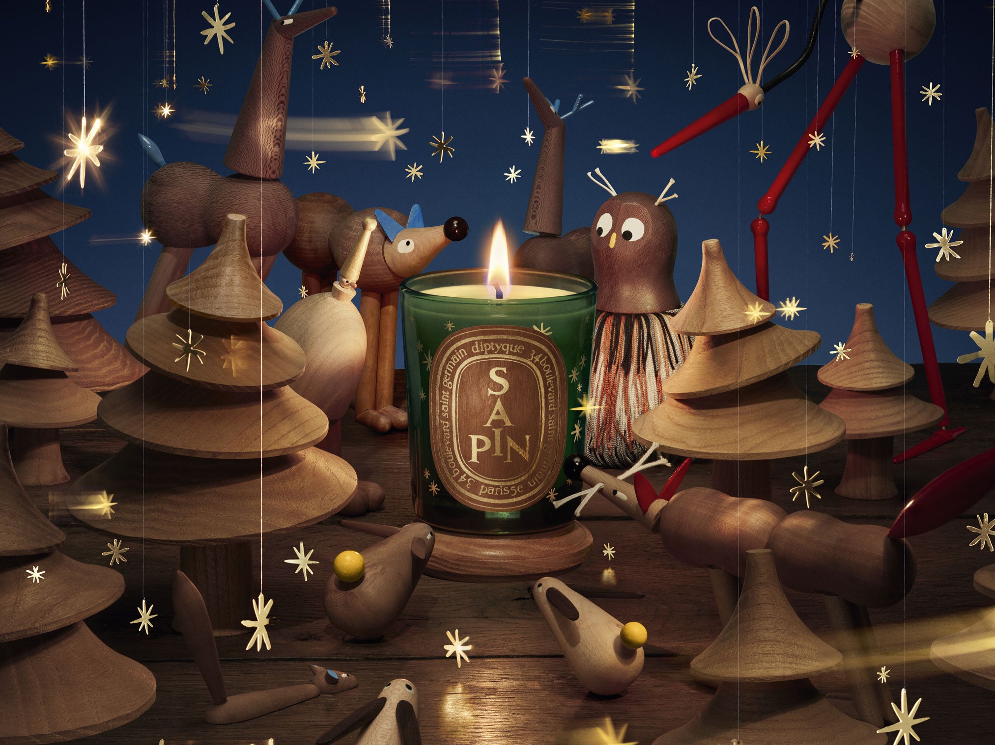 Luxury Candles & Home Fragrances | Diptyque Paris
