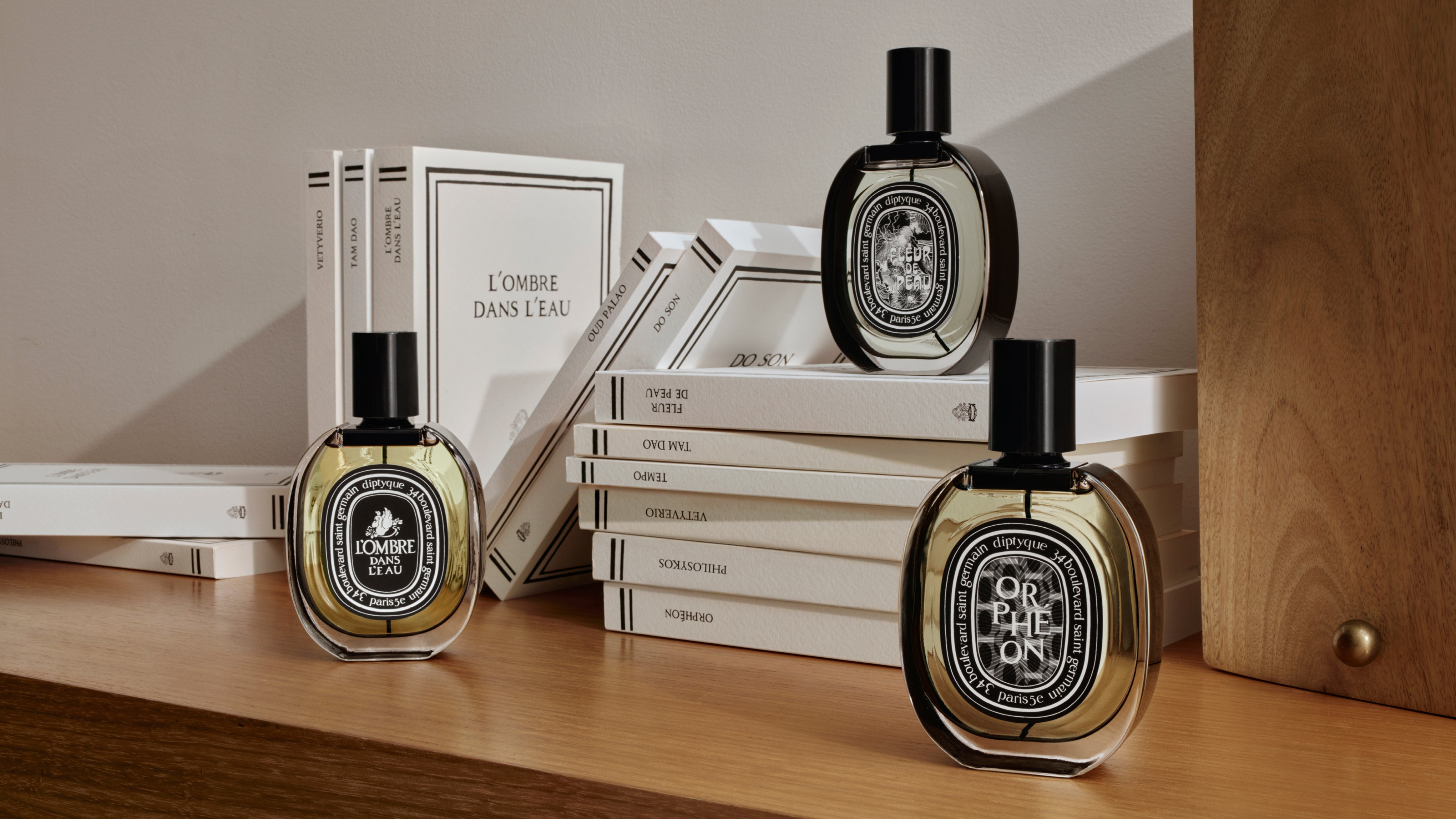 Orphéon Eau de Toilette | Diptyque Paris