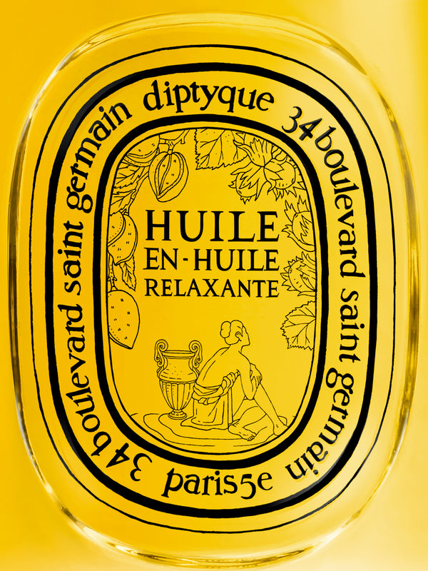 Huile-en-huile relaxante - Pour le corps