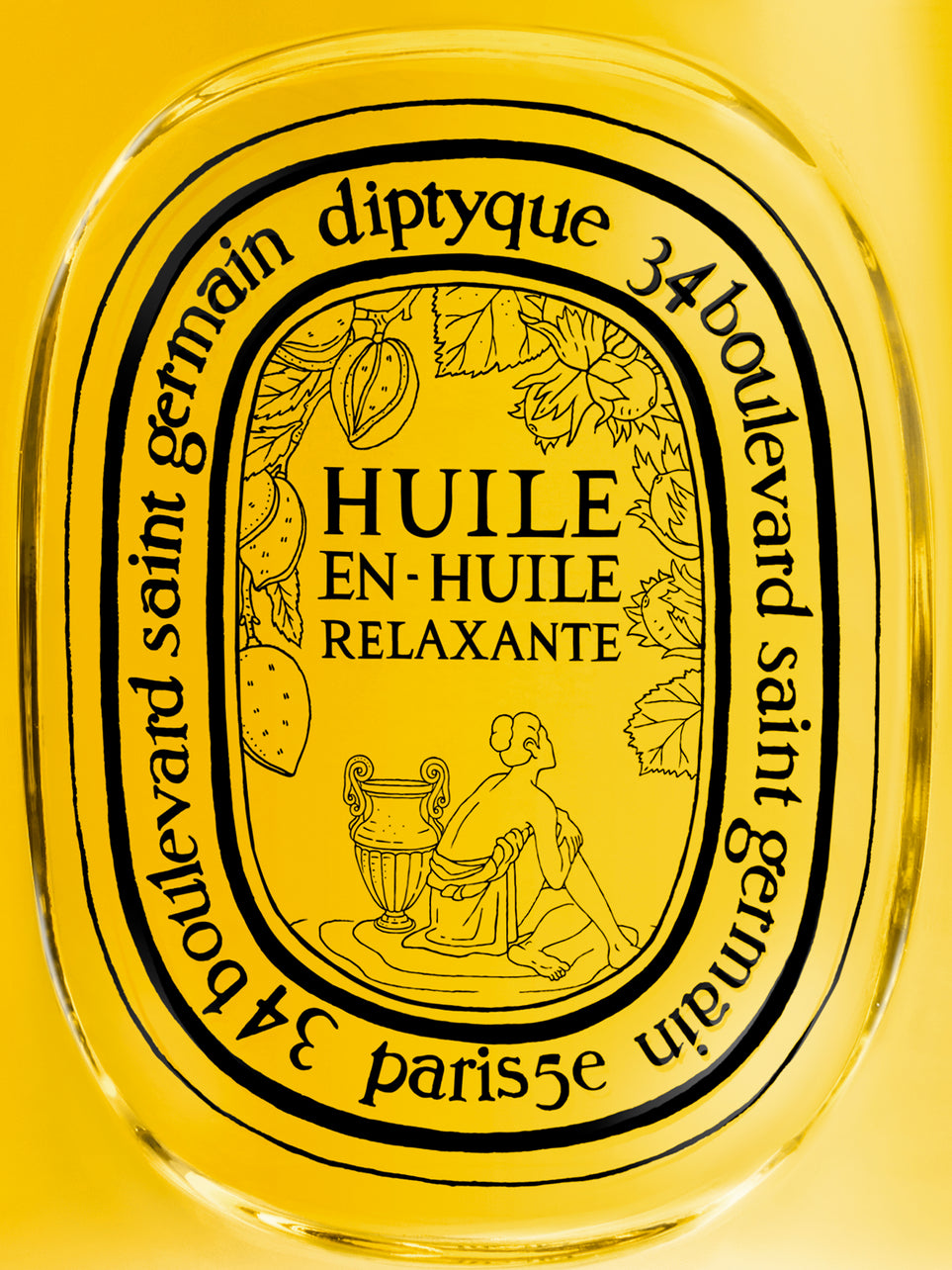 Huile-en-huile relaxante - Pour le corps