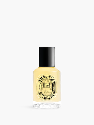 Perfecting satin oil - For body and hair