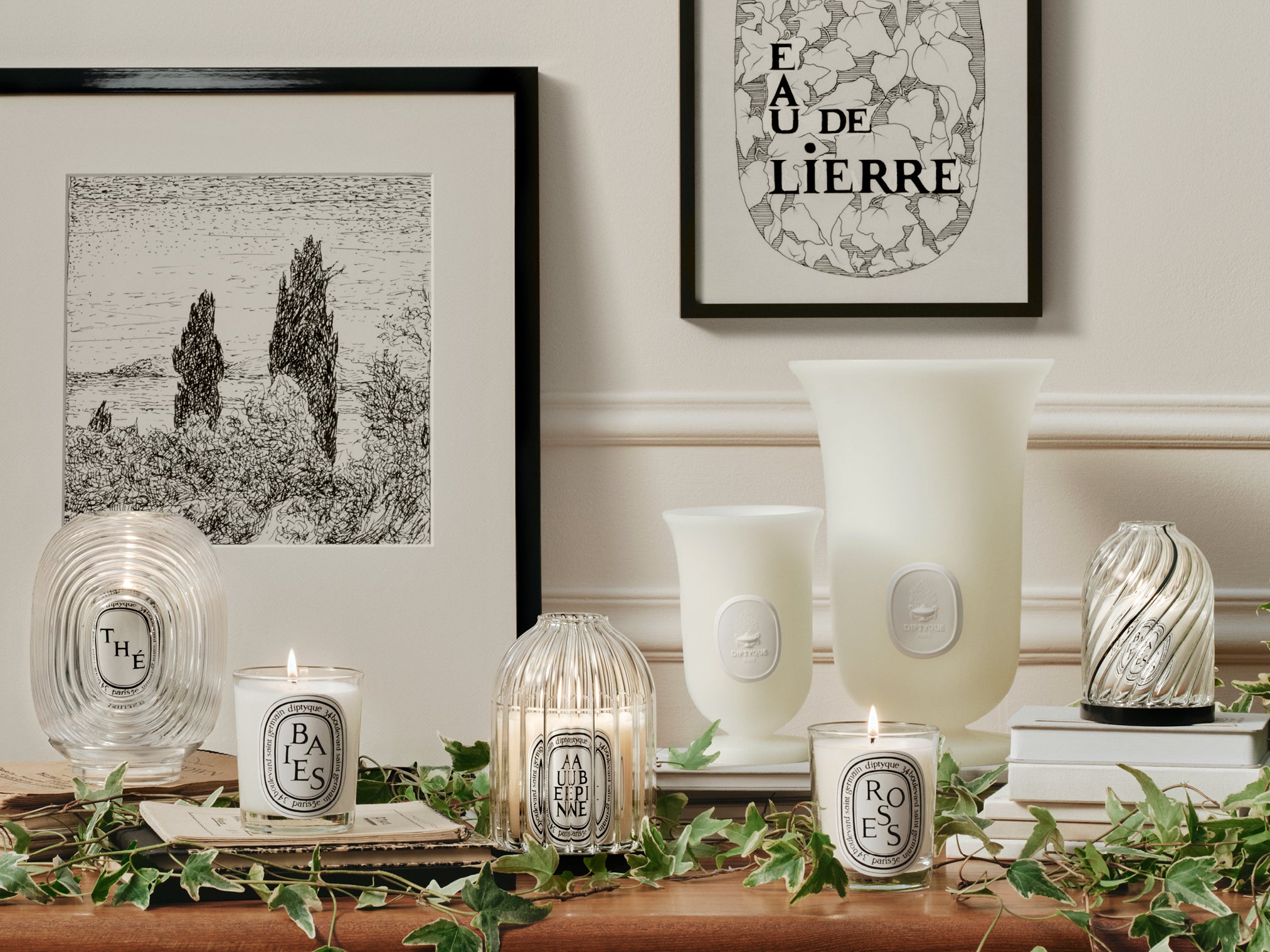 Home Decor – Diptyque