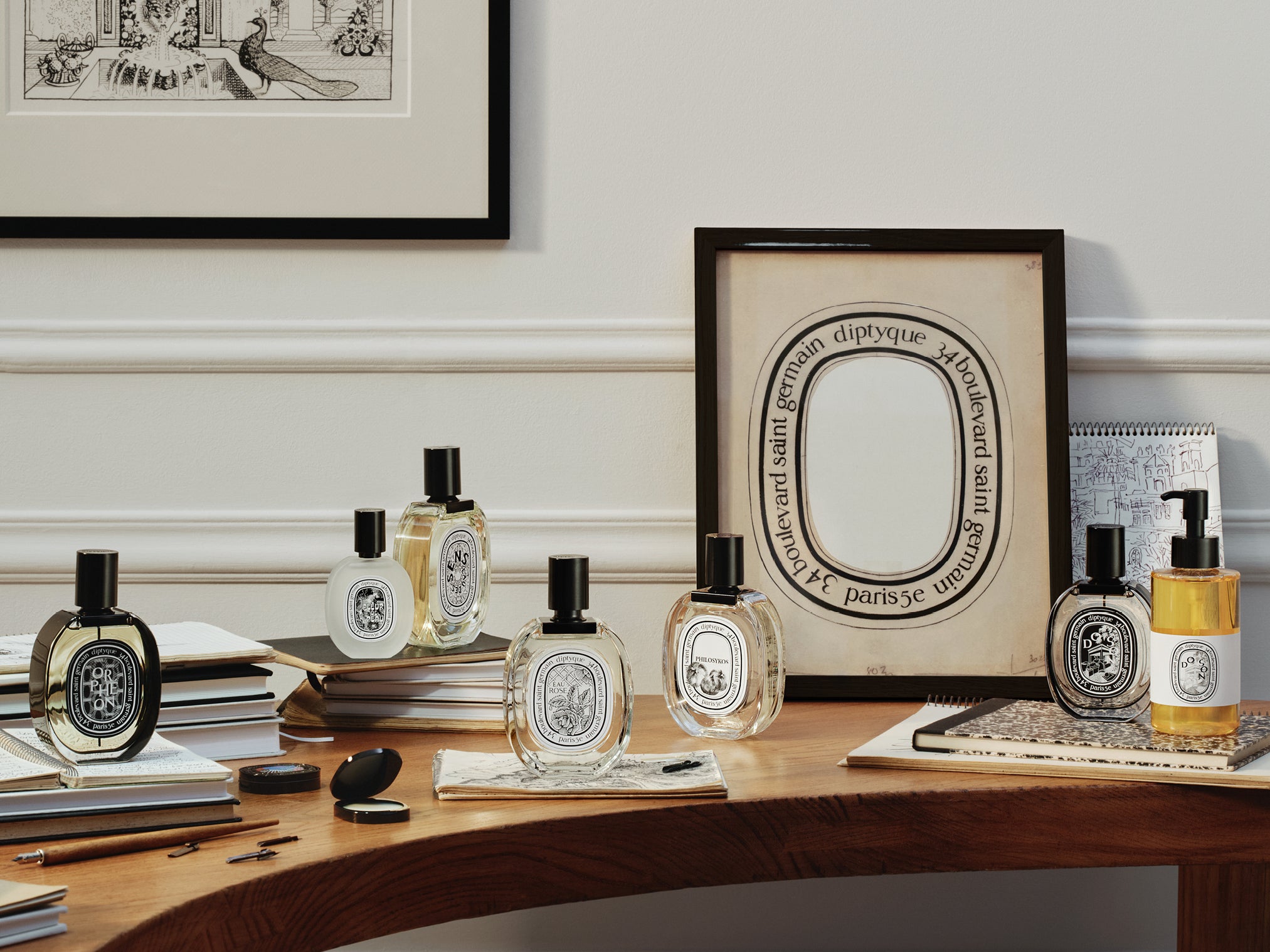 Luxury Fragrances | Diptyque Paris Canada