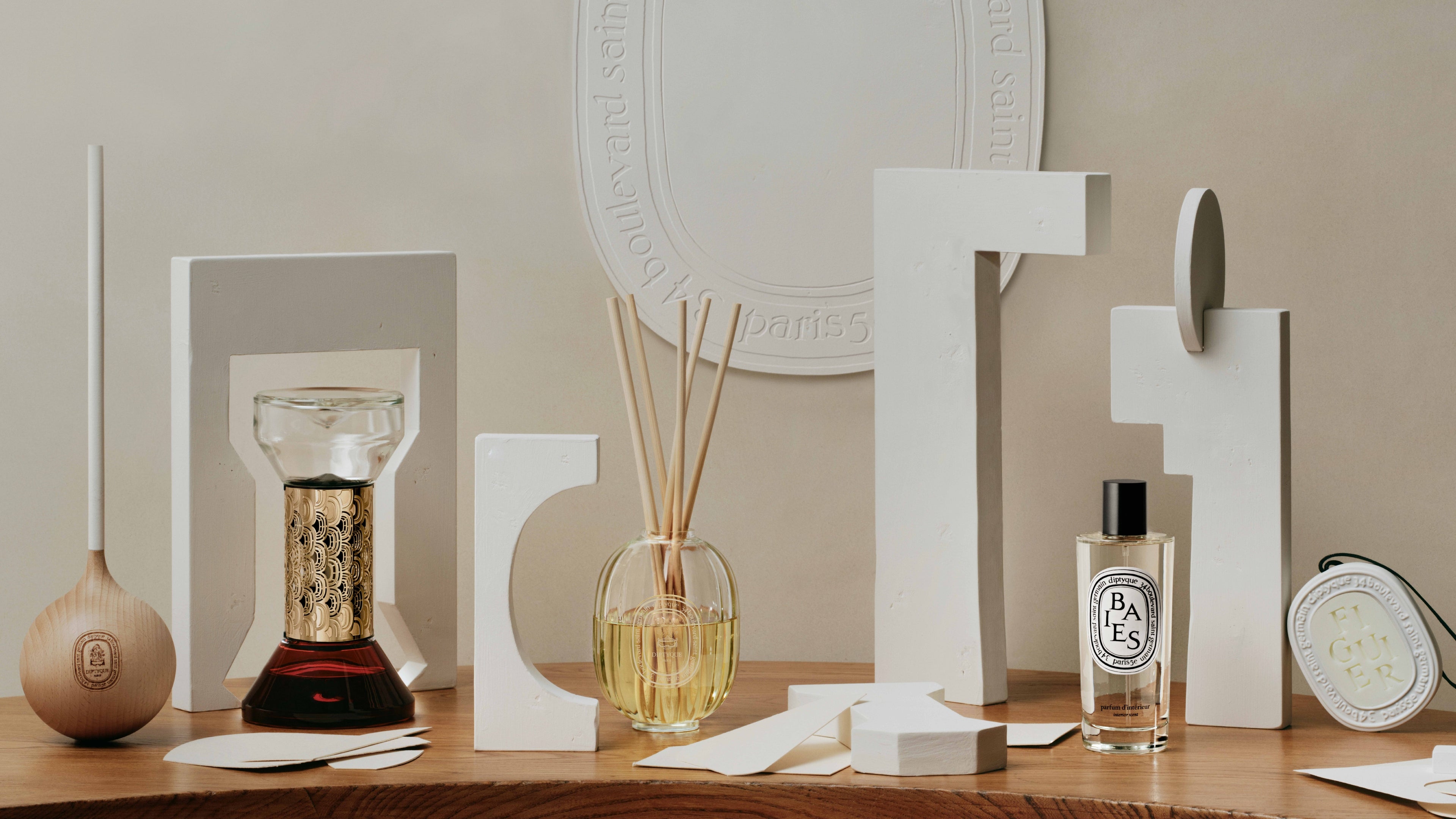 Fragrance Diffusers – Diptyque