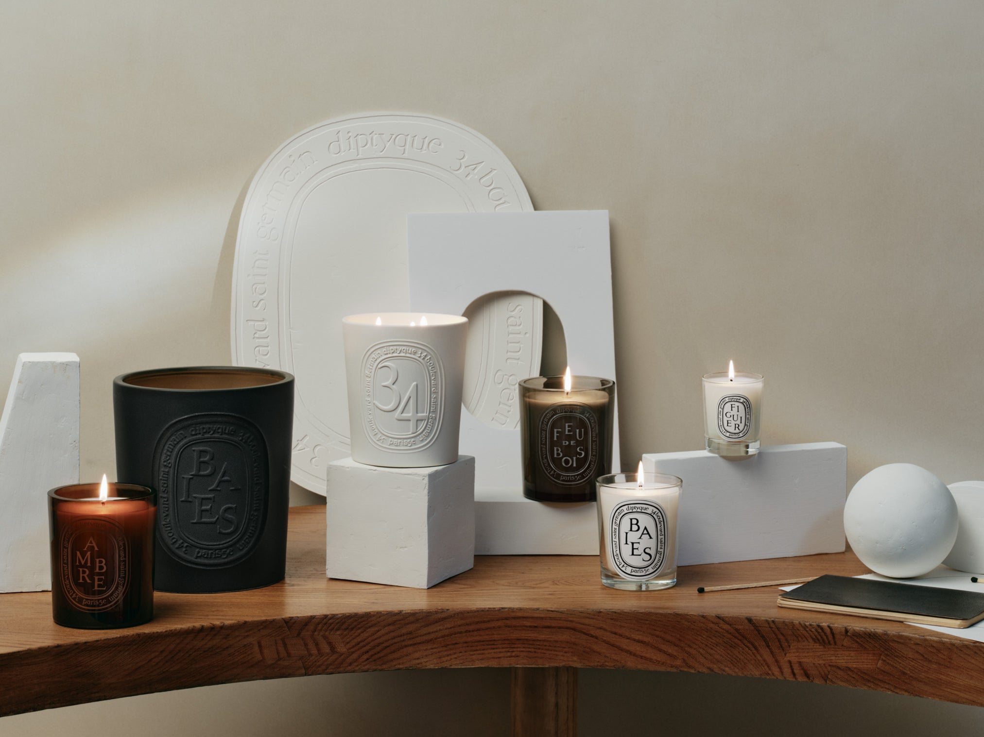 Luxury Candles & Home Fragrances | Diptyque Paris