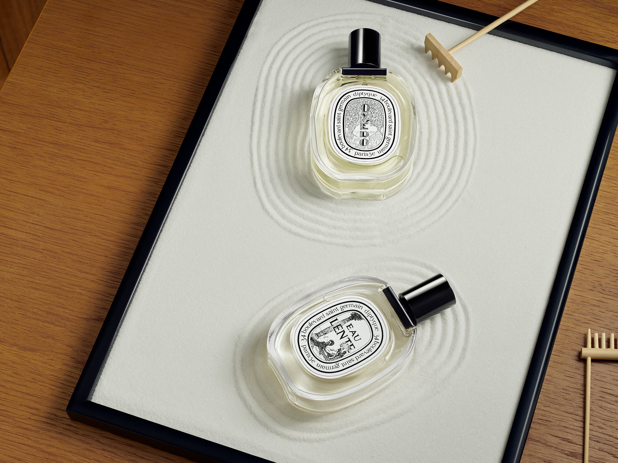 Oud Scented Candle | Diptyque Paris