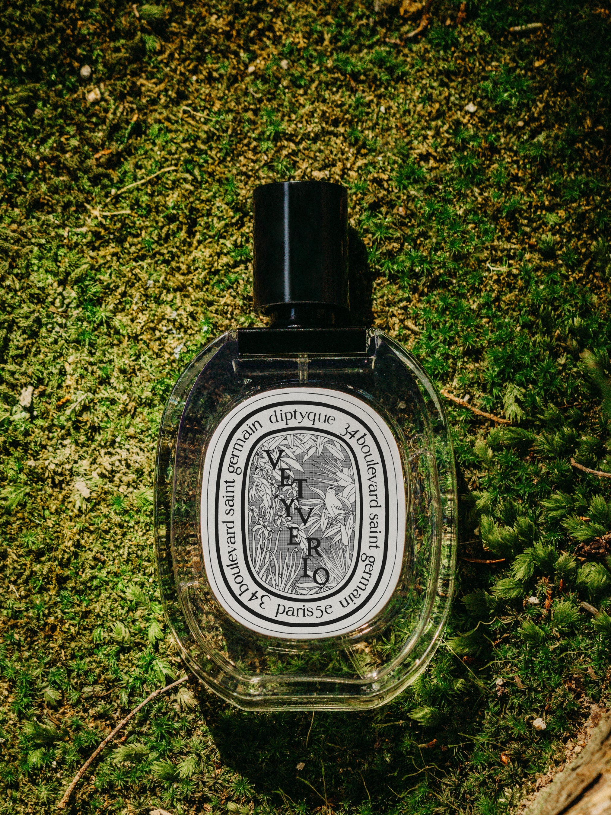Vetyverio Eau de Toilette | Diptyque Paris