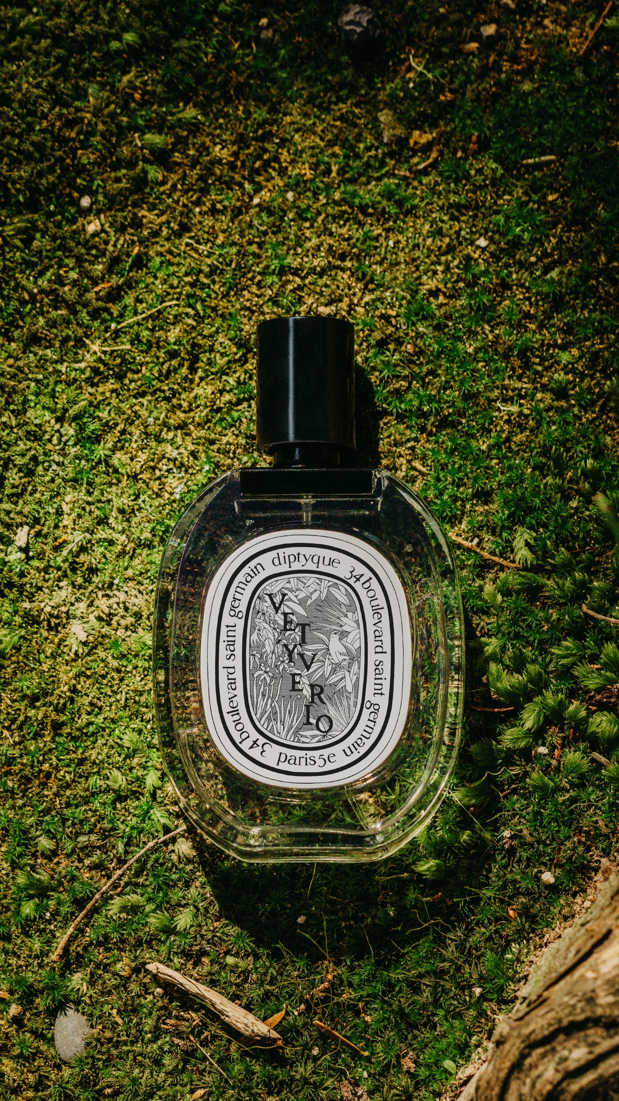 Vetyverio Eau de Toilette | Diptyque Paris