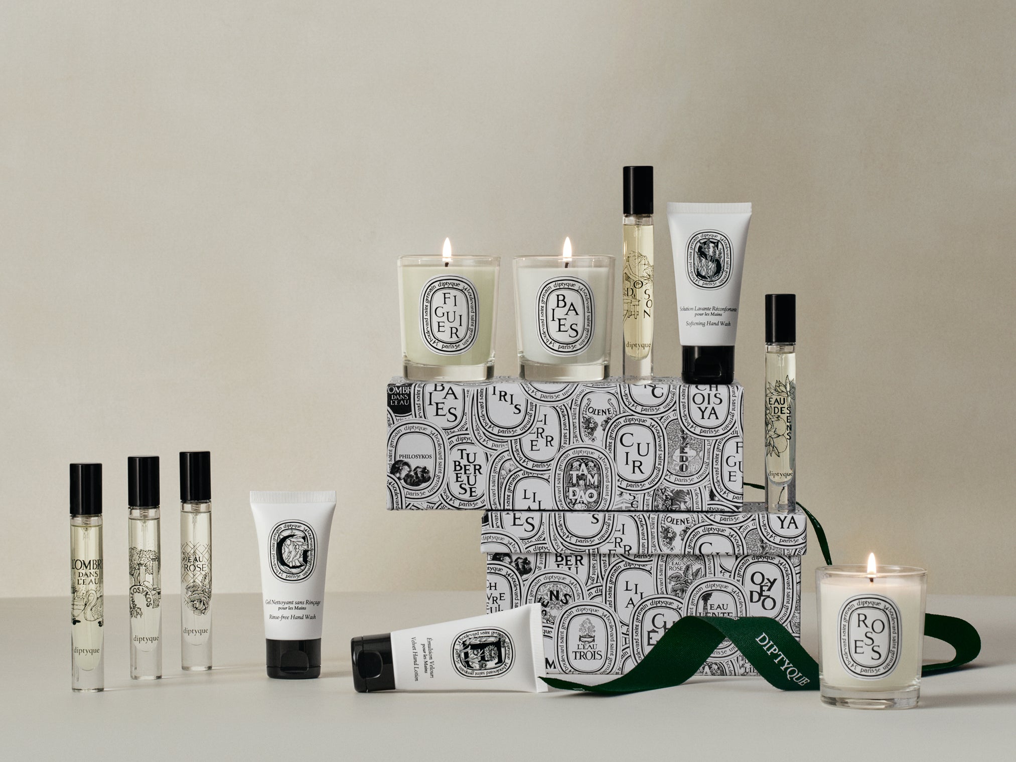 Volutes Eau de Parfum | Diptyque Paris