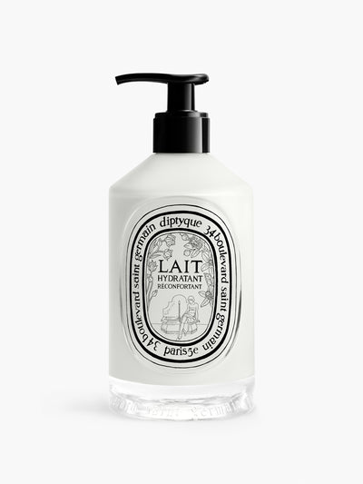 Comforting moisturizing lotion - For the body