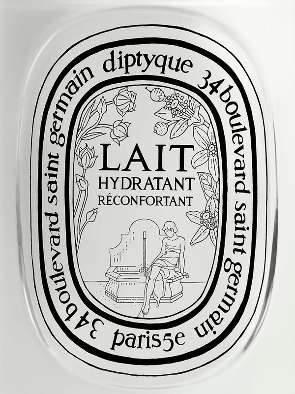 Lait hydratant réconfortant - Pour le corps