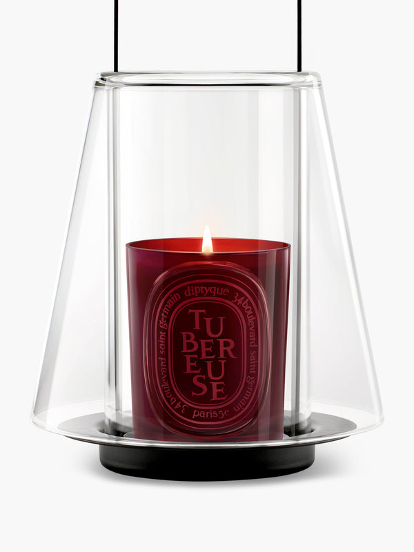 Lanterne nomade​ - Pour bougies modèle classique et moyen modèle
