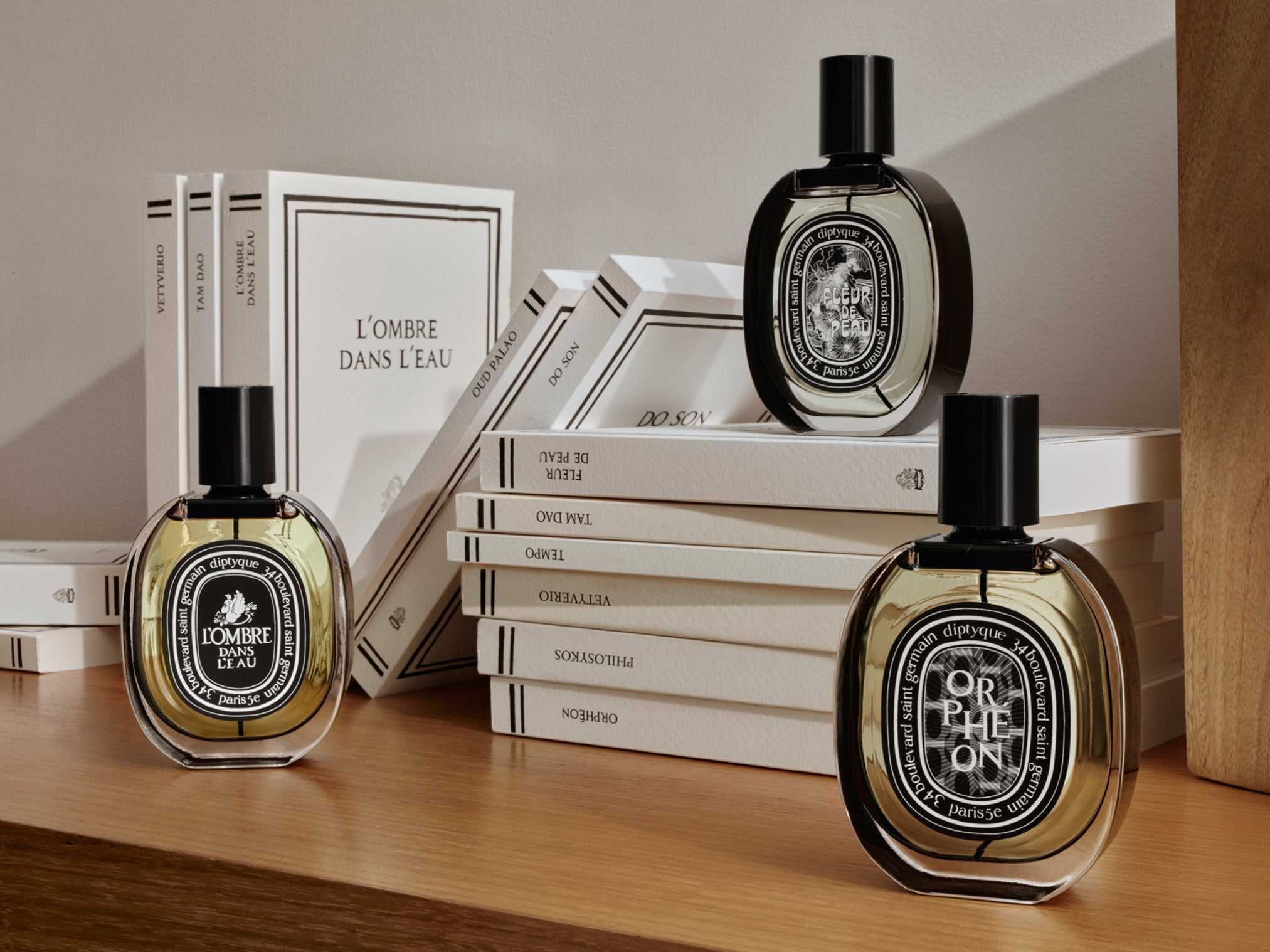 Orphéon Eau de Toilette | Diptyque Paris
