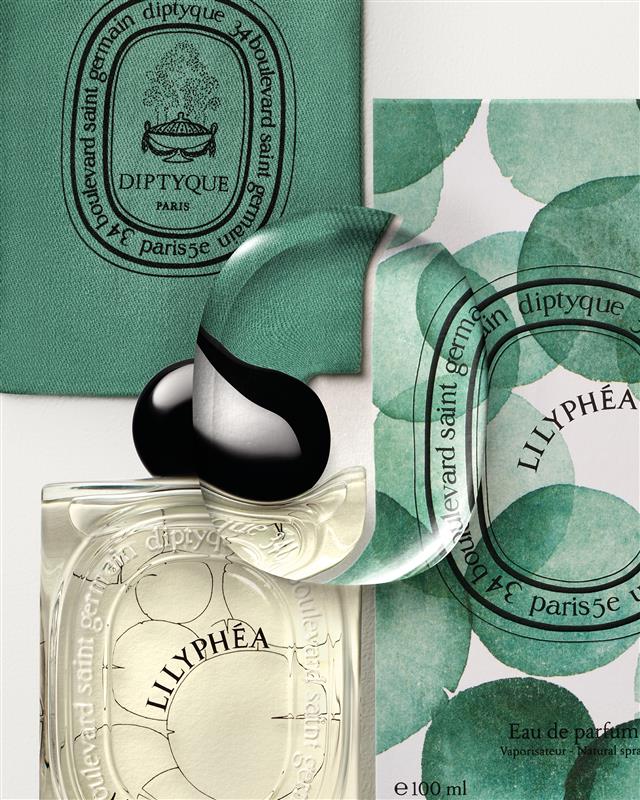 【新品】DIPTYQUE レ ゼサンスドゥディプティック リリフェア 10ml Lilyphéa - Eau de parfum – Diptyque