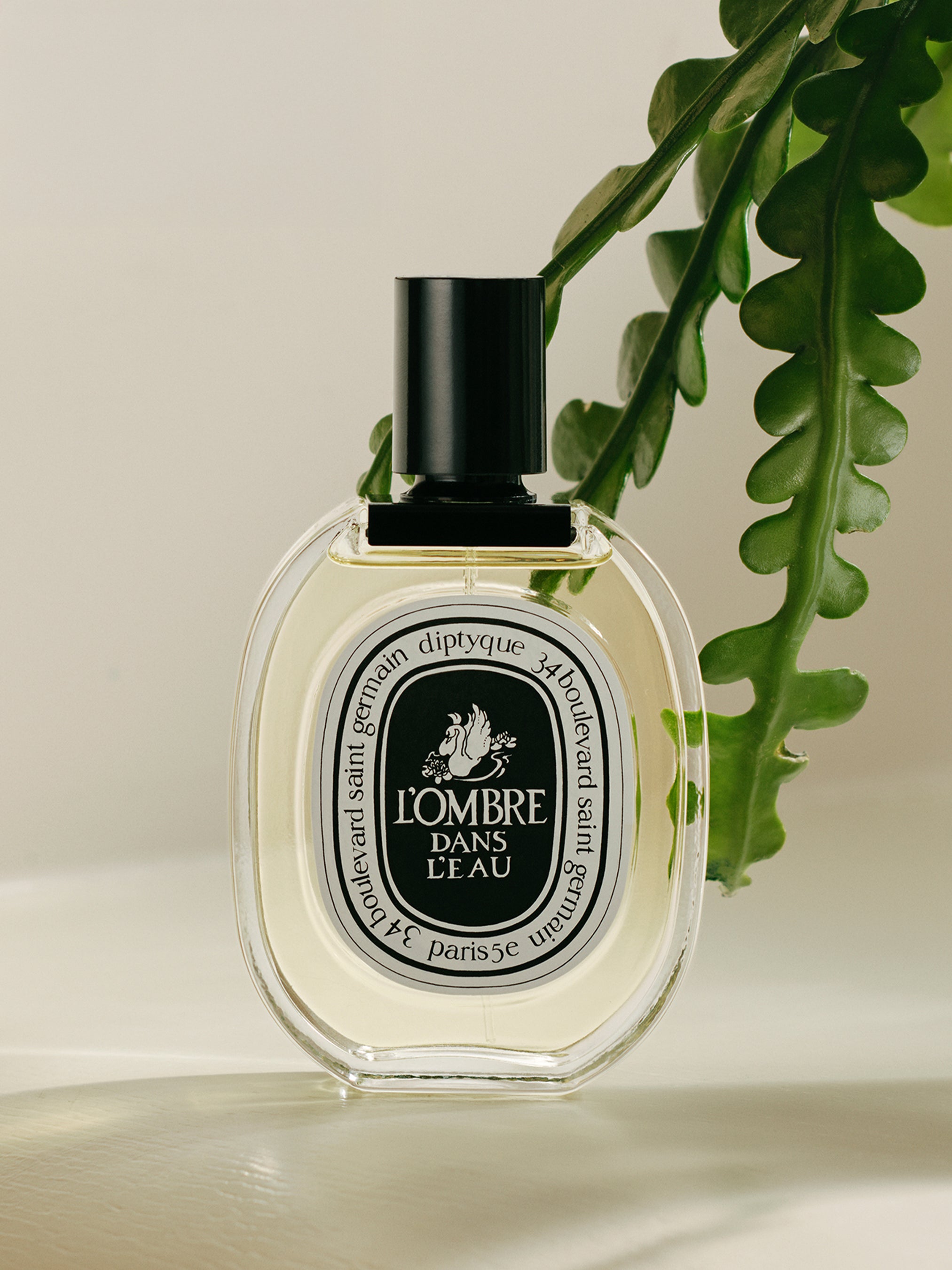 L'Ombre dans l'Eau Eau de Toilette | Diptyque Paris Canada
