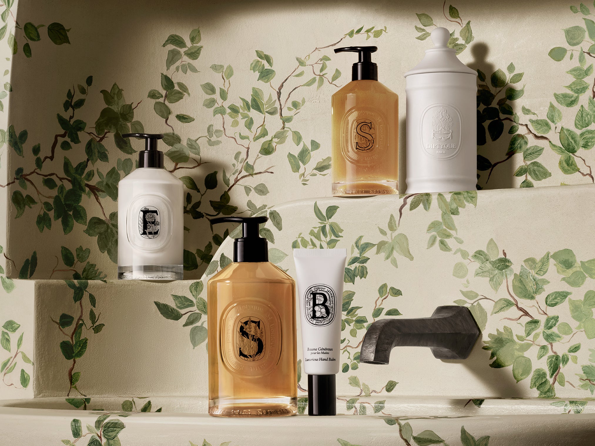 Geranium Odorata Eau de Toilette | Diptyque Paris