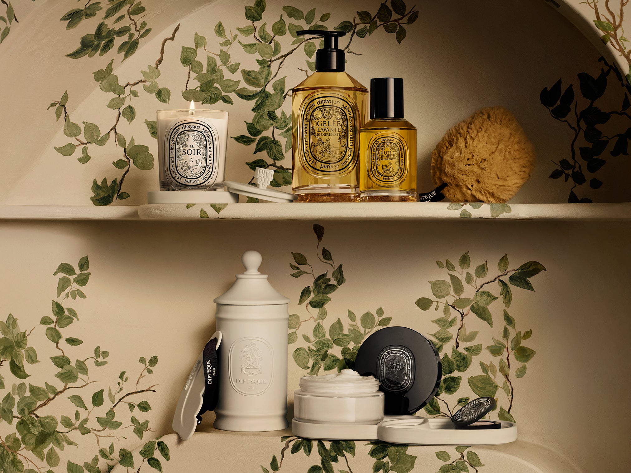 Luxurious balm - for the hands – Diptyque