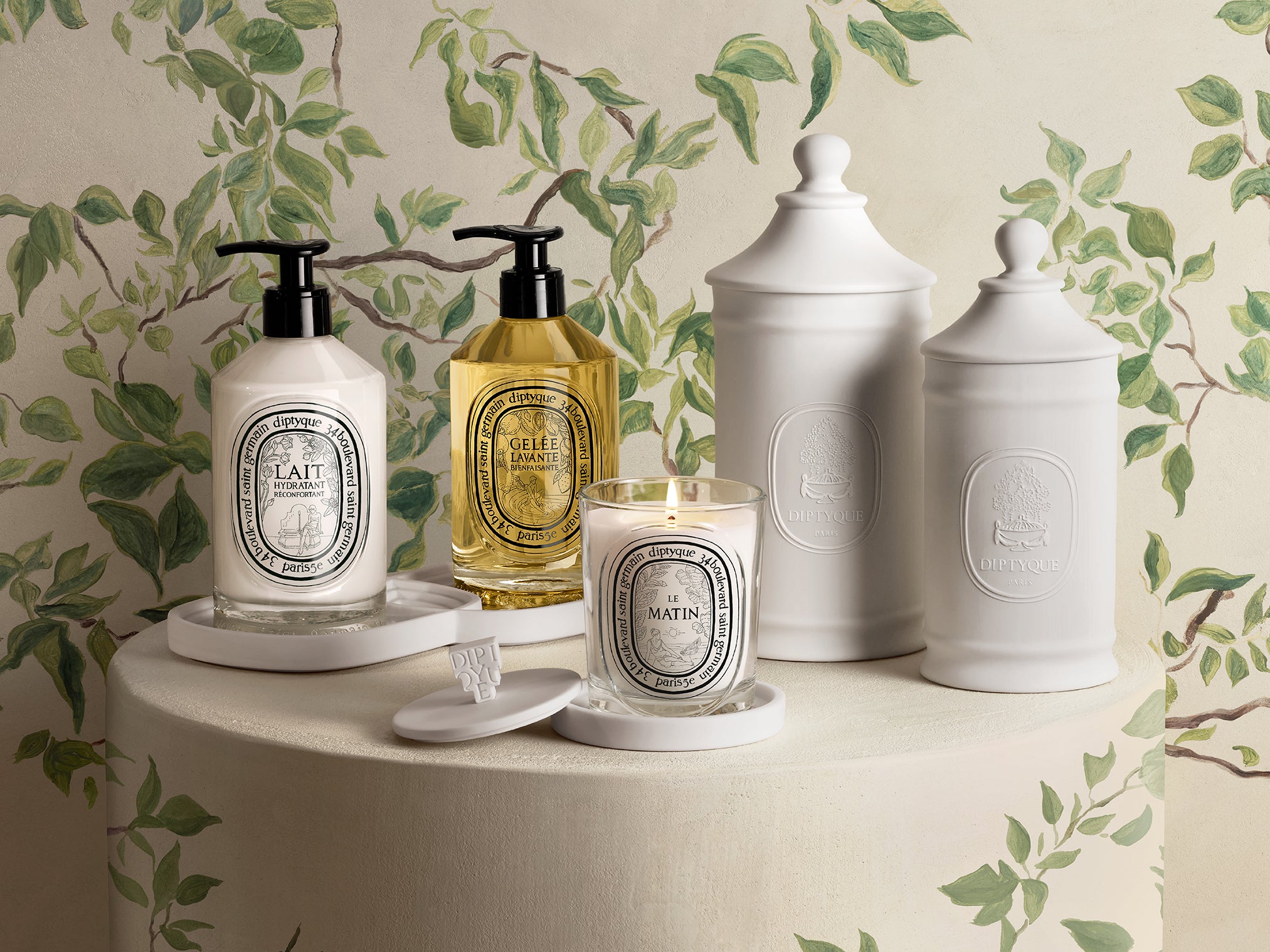 Pinède (Pine Grove) - Classic Candle – Diptyque