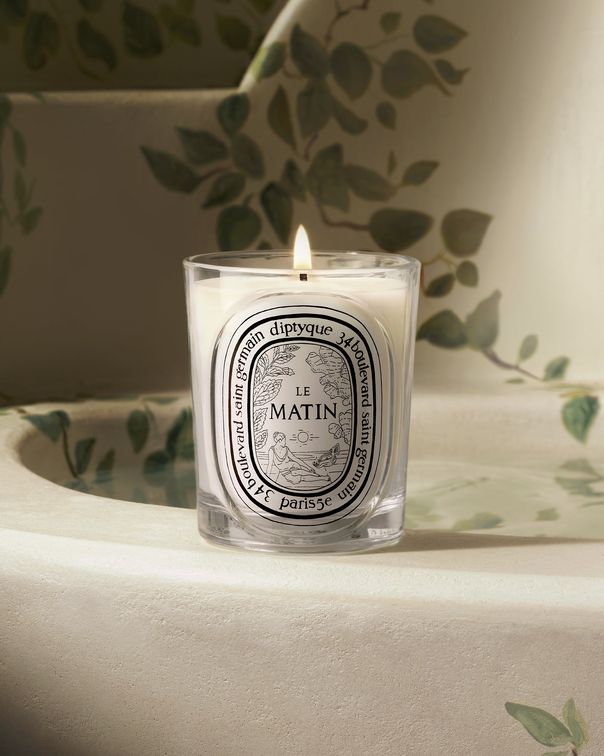 Tissue Box - Mediterranean Essences – Diptyque