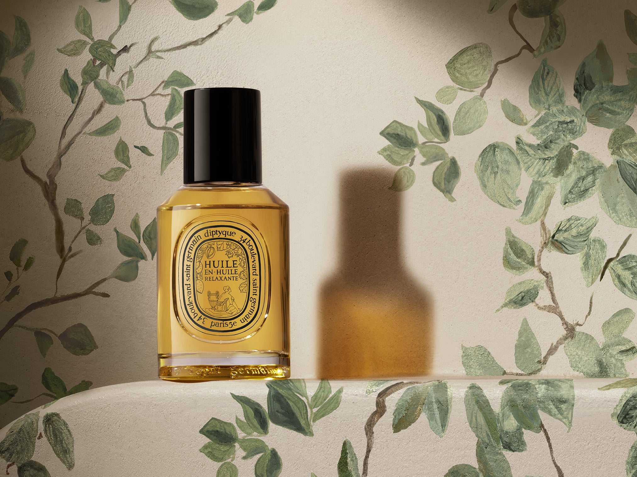 Eau Capitale Hair Mist | Diptyque Paris