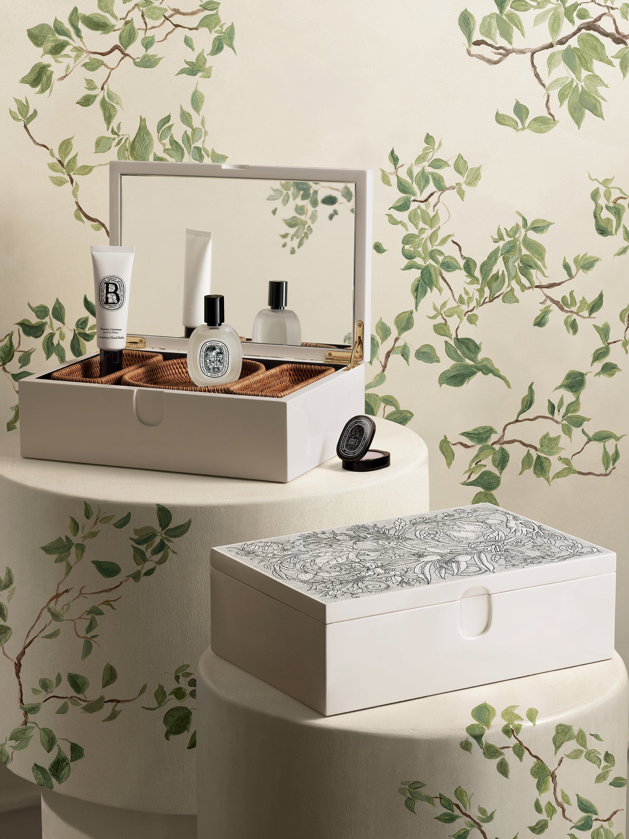 Jewelry Box - Mediterranean Essences – Diptyque