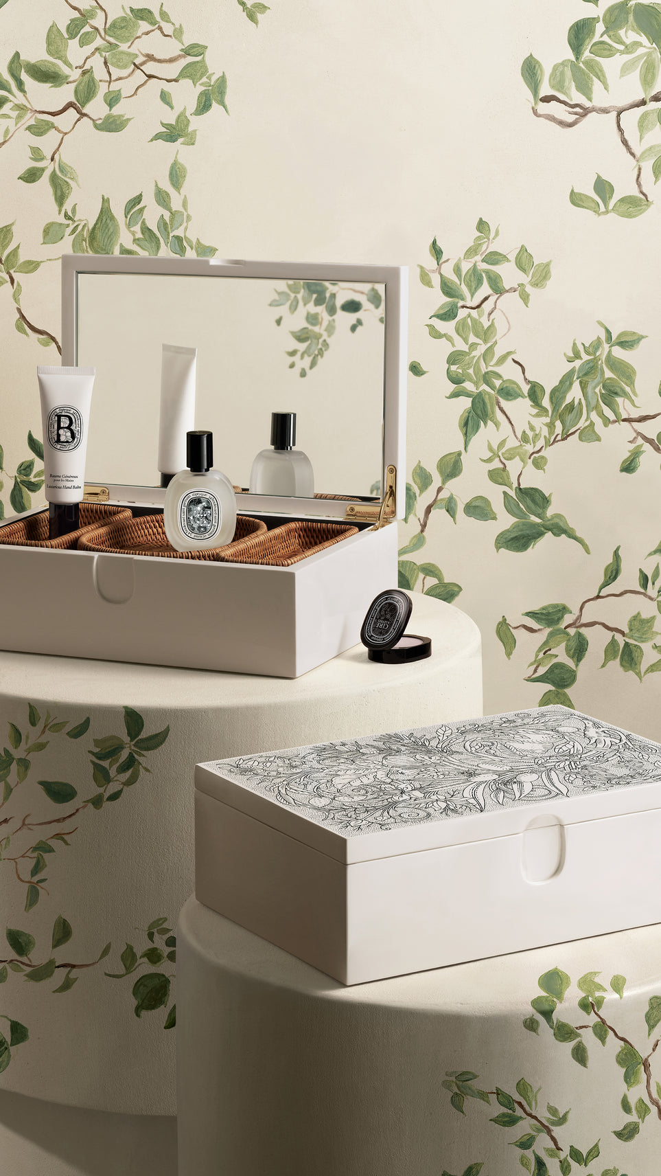 Jewelry Box - Mediterranean Essences