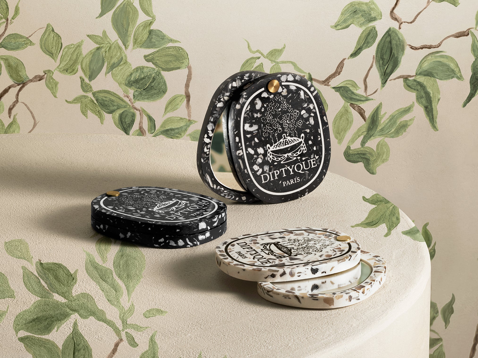Lilyphéa – Diptyque