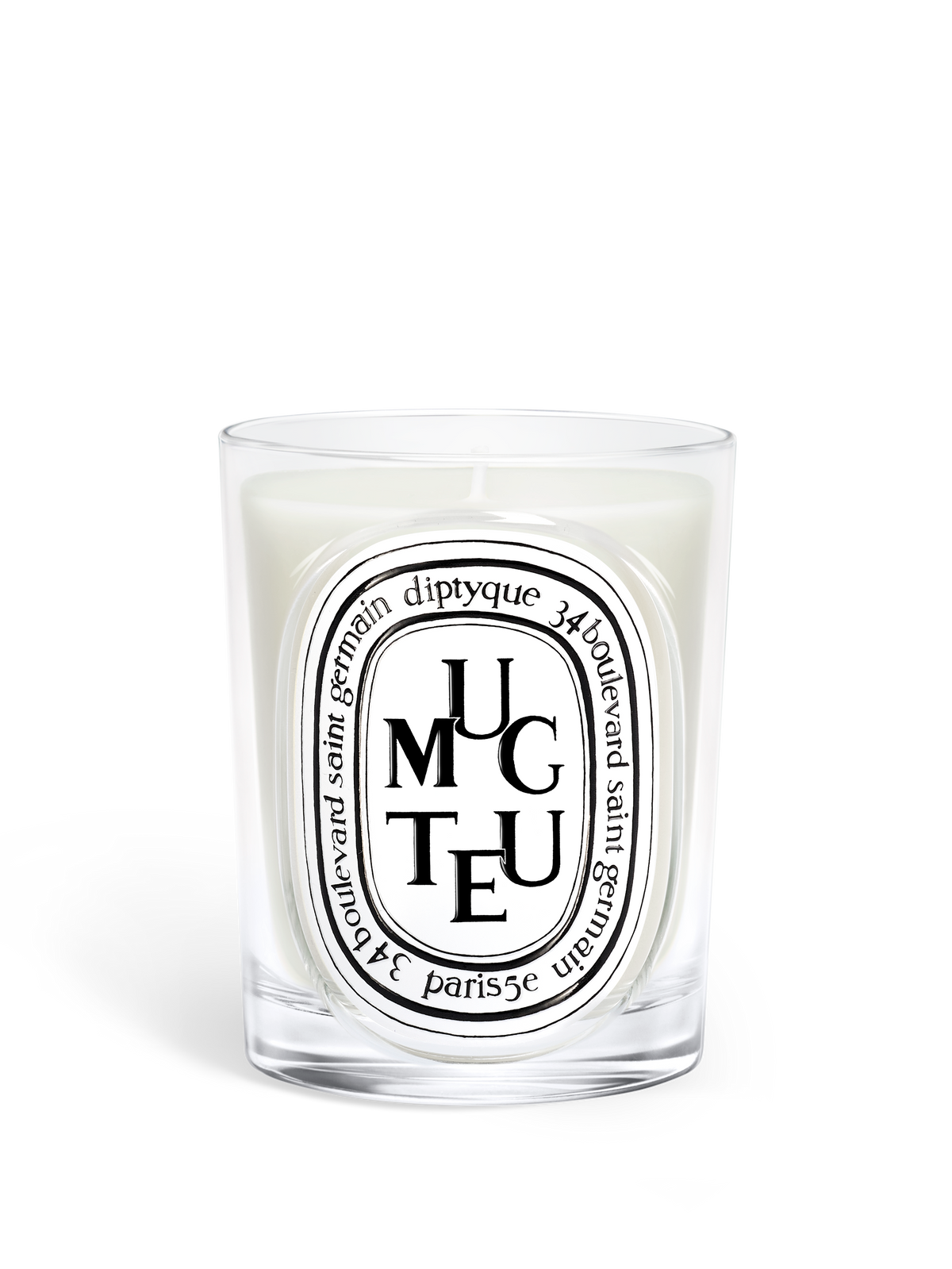 diptyque MUGUET キャンドル 190g Muguet (Lily of the Valley) Scented Candle | Diptyque Paris