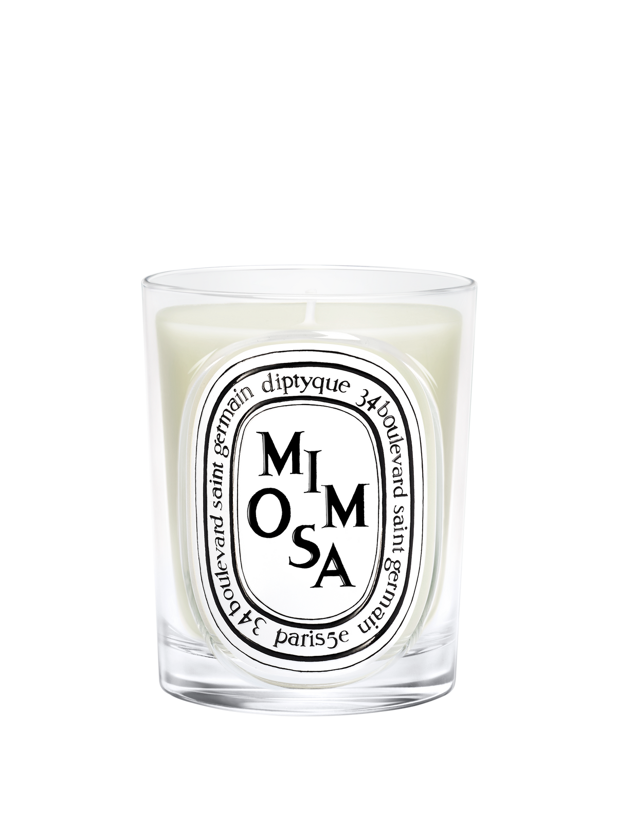 Mimosa Scented Candle | Diptyque Paris