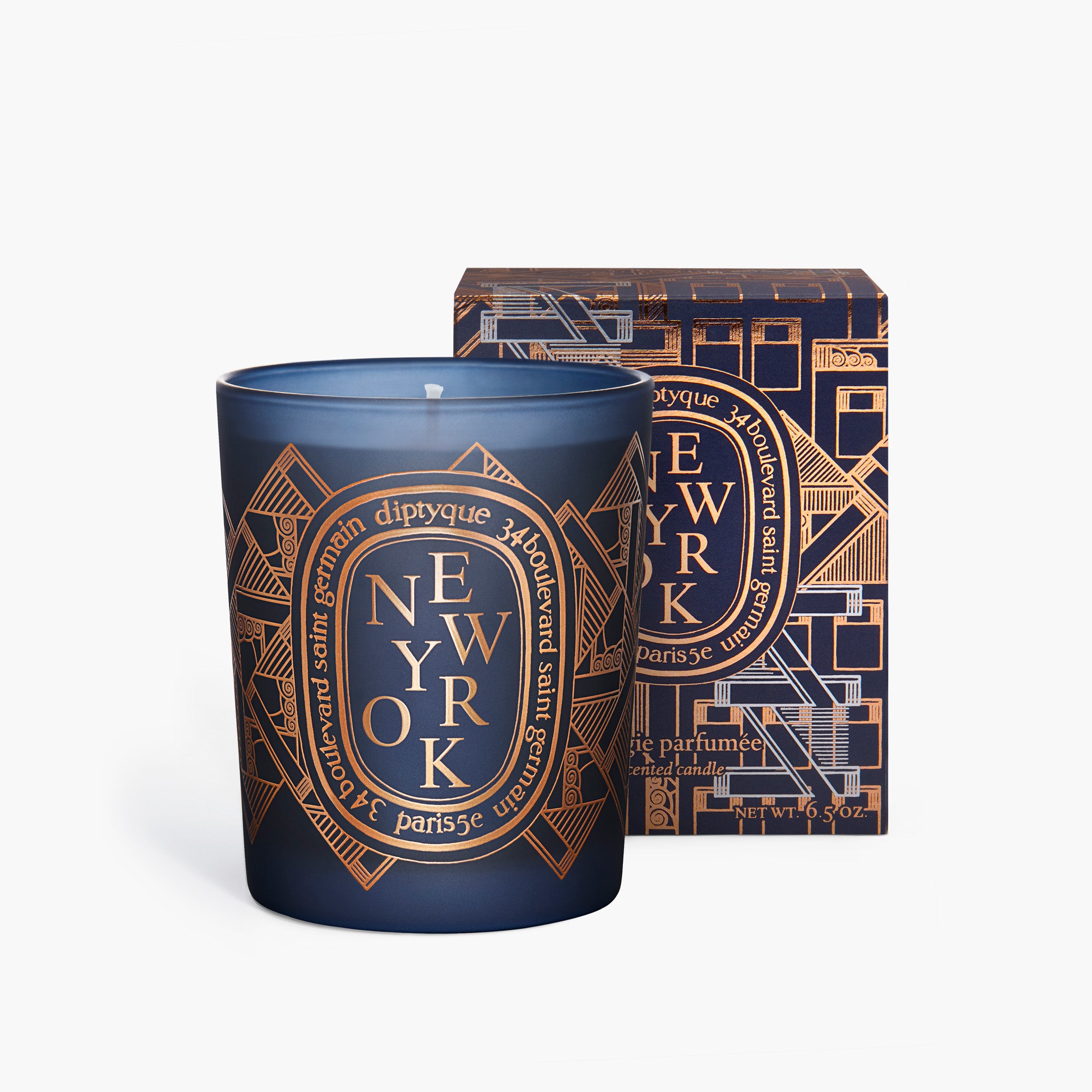 City Candles – Diptyque