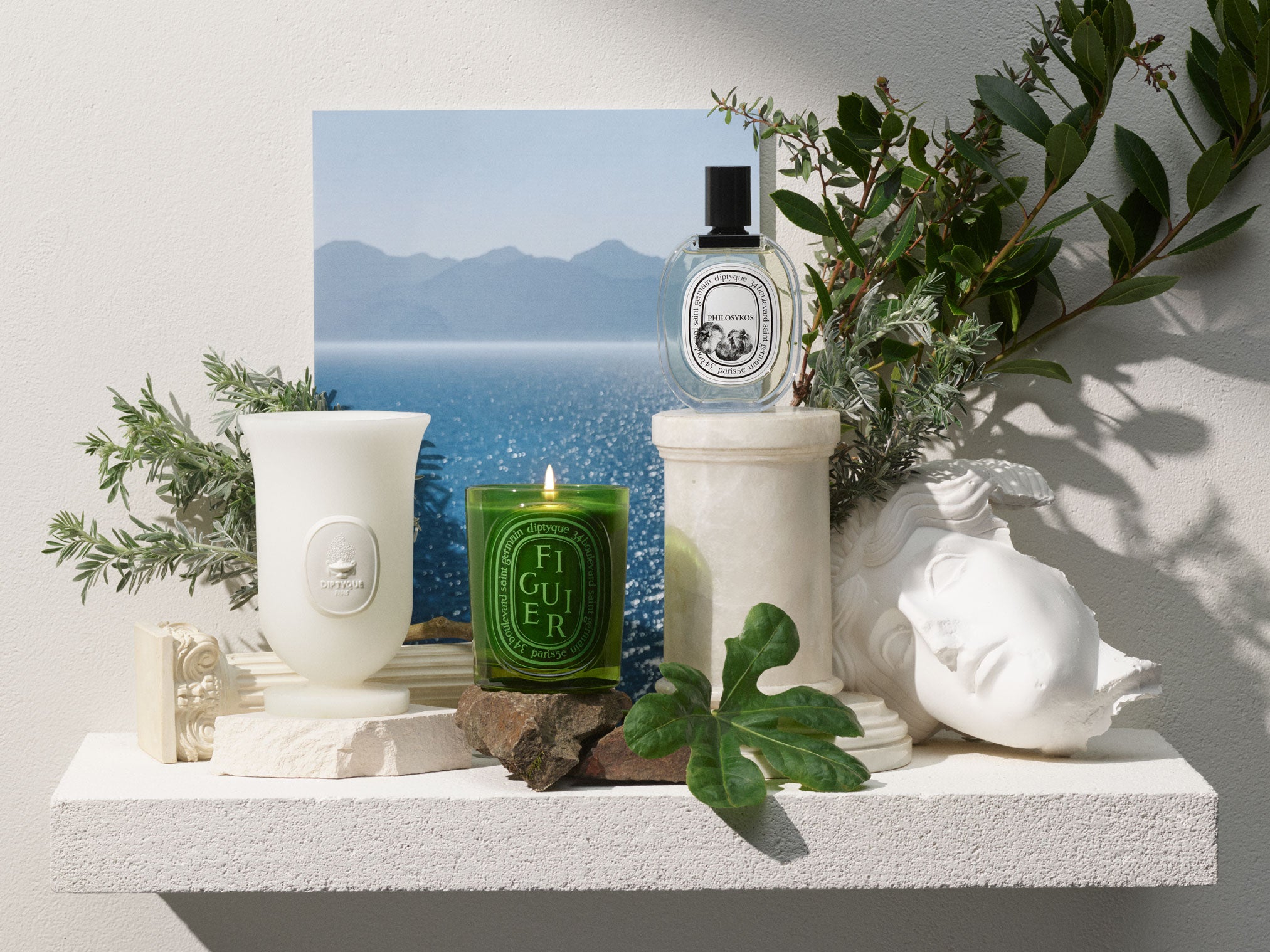 Solution Lavante Réconfortante - Pour les mains – Diptyque