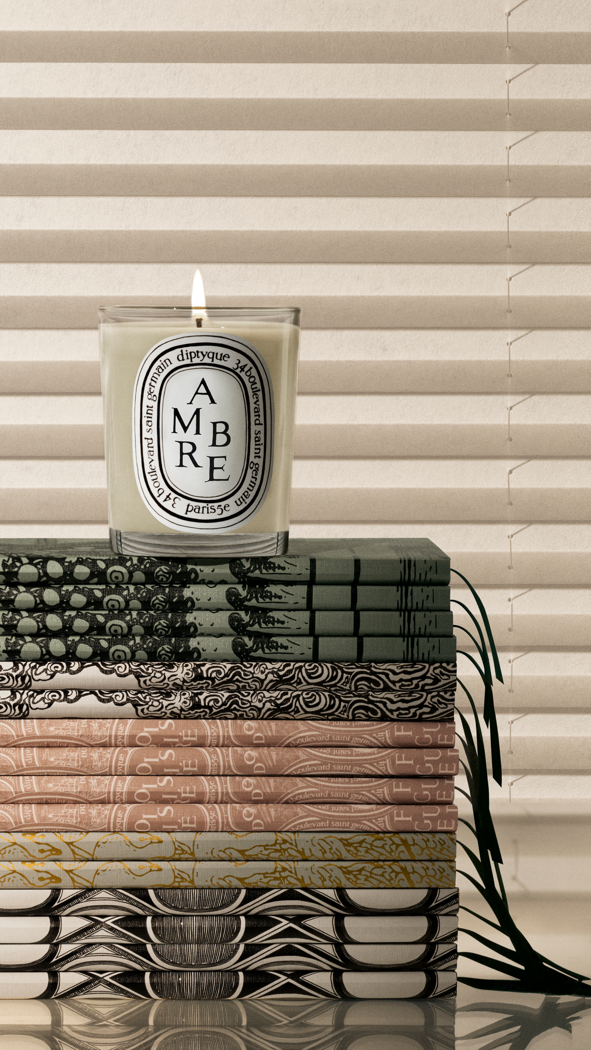 Notebook - Dancing Ovals – Diptyque