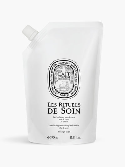 Refill Comforting moisturizing lotion - For the body