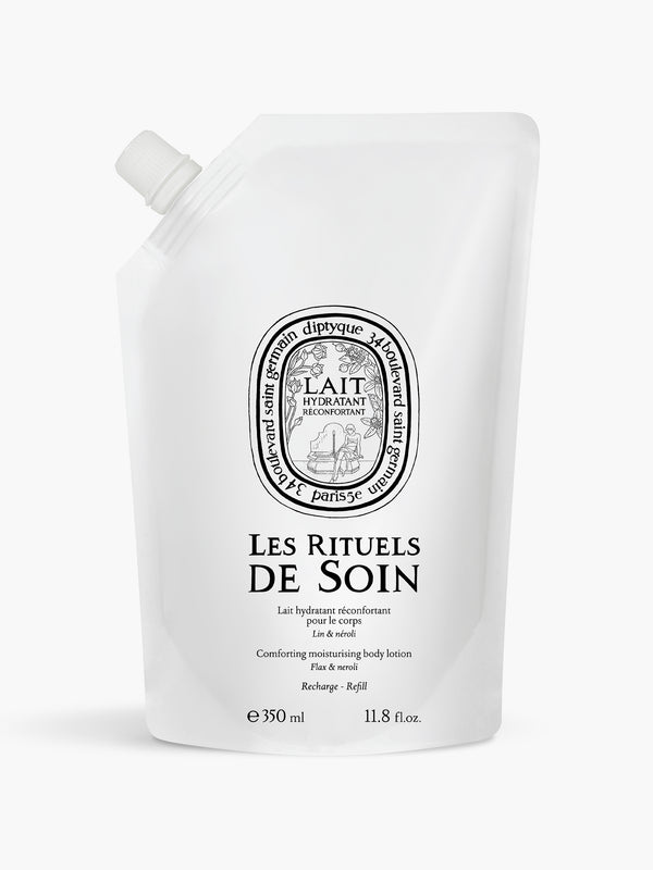 Recharge - Lait hydratant réconfortant - Pour le corps