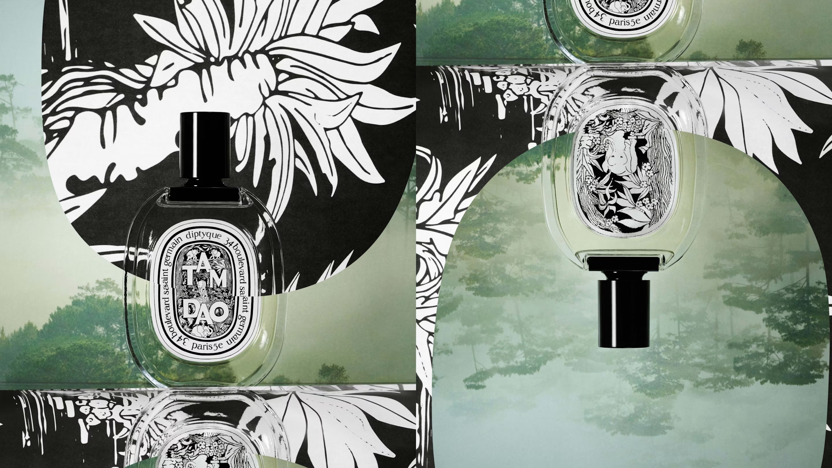 Tam Dao Sandalwood Fragrance Collection | Diptyque Paris Canada