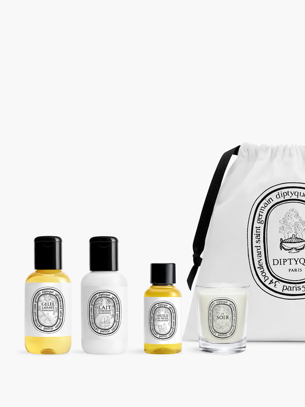 Rituel apaisant du soir - Coffret découverte